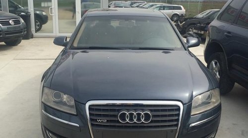 Dezmembrez Audi A8 2003-2009