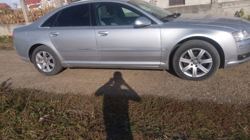 Dezmembrez Audi A8 2004 Berlina 3.0