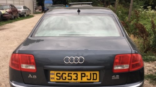 Dezmembrez Audi A8 2004 Limuzina 4.2