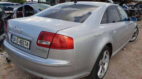 Dezmembrez Audi A8 2005 3.0tdi ASB