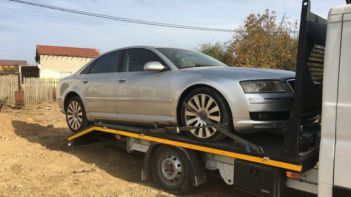 DEZMEMBREZ Audi A8 2005 3,7 benzina V8 quattro