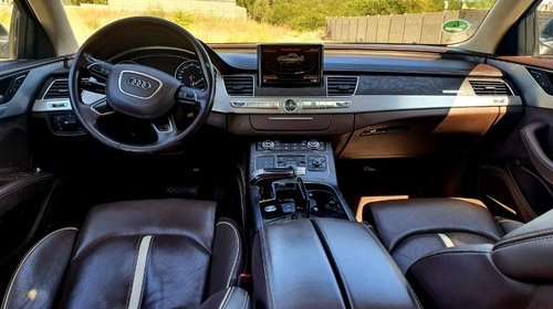 Dezmembrez Audi A8 2013 BERLINA 4.2 TDI