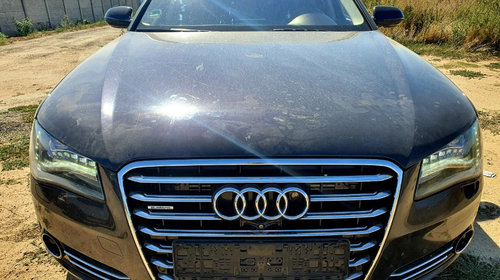 Dezmembrez Audi A8 2013 BERLINA 4.2 TDI