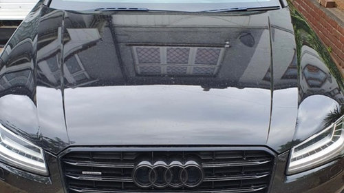 Dezmembrez Audi A8 2016 Berlina 3.0 Diesel - 