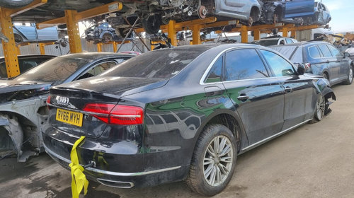 Dezmembrez Audi A8 2016 berlina 3.0 tdi CTDB