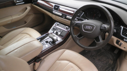 Dezmembrez Audi A8 3.0 TDI 2012