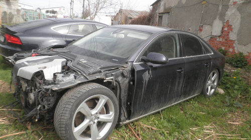 Dezmembrez Audi A8 3.0 TDI 2012