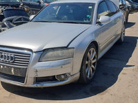 Dezmembrez Audi A8 3.0 TDi an 2007 cod motor ASB