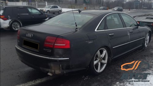 Dezmembrez audi a8 3 0 tdi kw 171 asb 2008