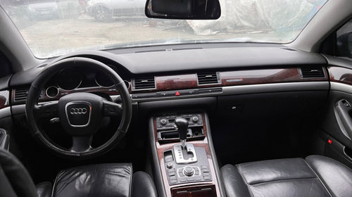 Dezmembrez Audi A8 3.0tdi ASB