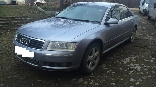 Dezmembrez Audi A8 4.0 TDI ASE