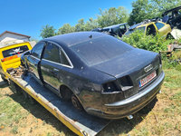 Dezmembrez audi a8 4.0 tdi si 4.2 diesel