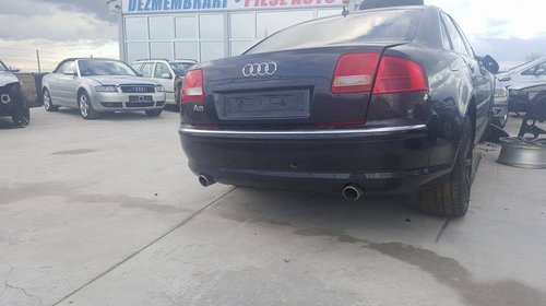 Dezmembrez Audi A8 4.2 FSI an 2007