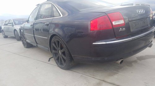 Dezmembrez Audi A8 4.2 FSI an 2007