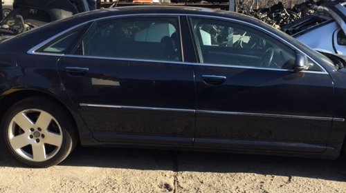 Dezmembrez AUDI A8 ,4,2 TDI din 2009