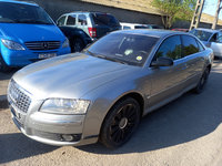 Dezmembrez Audi A8 (4E) 2002 - 2010 3.0 TDI Quattro ASB ( CP: 233, KW: 171, CCM: 2967 ) Motorina