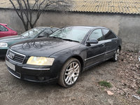 Dezmembrez Audi A8 (4E) 2002 - 2010 4.0 TDI Quattro ASE ( CP: 275, KW: 202, CCM: 3936 ) Motorina