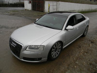 Dezmembrez Audi A8 (4E) 2002 - 2010 4.2 Quattro BFM ( CP: 335, KW: 246, CCM: 4172 ) Benzina