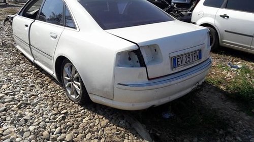 Dezmembrez audi a8 4e 3.0 tdi asb 2009