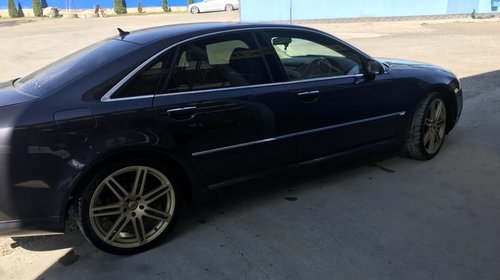 Dezmembrez Audi A8 4E 3.0 TDI Facelift 2004-2009