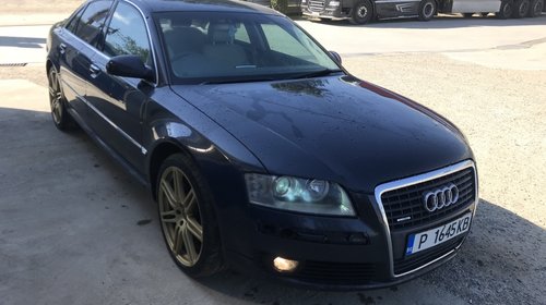 Dezmembrez Audi A8 4E 3.0 TDI Facelift 2004-2