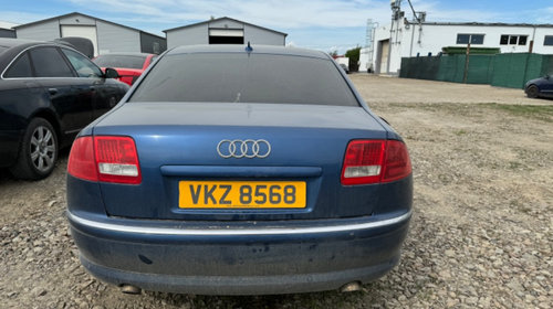 Dezmembrez Audi A8 4E D3 3.0TDI ASB