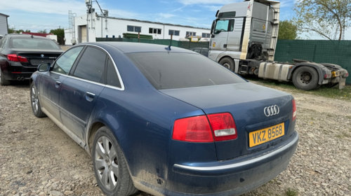 Dezmembrez Audi A8 4E D3 3.0TDI ASB