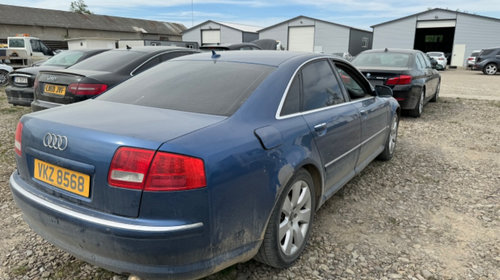 Dezmembrez Audi A8 4E D3 3.0TDI ASB