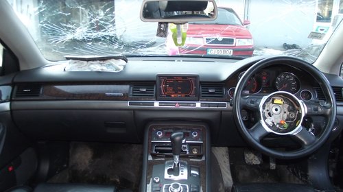 Dezmembrez Audi A8 4E Quatrro 3.0 TDI