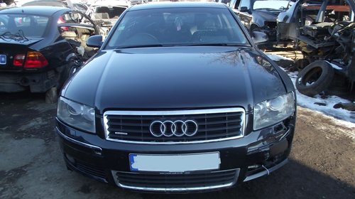 Dezmembrez Audi A8 4E Quattro 3.0 TDI