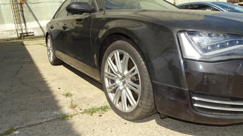 Dezmembrez audi a8 4h 2011 3.0 tdi CDTC CDTA PIESE AUDI A8 4H FULL LED