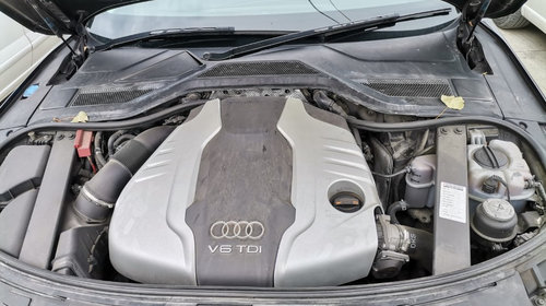 Dezmembrez Audi A8 4H 2011 3.0 TDI Cod Motor CDTA
