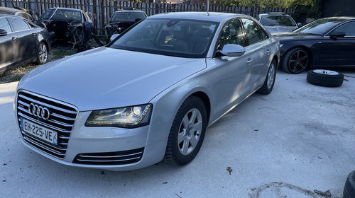 Dezmembrez Audi A8 4H 3.0 tdi quattro