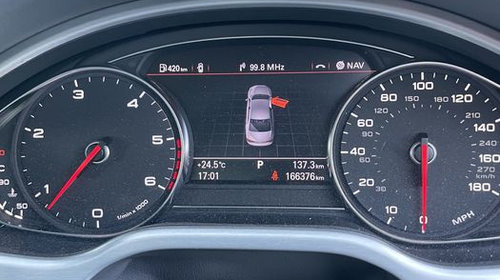 Dezmembrez Audi A8 4H 3.0 tdi quattro