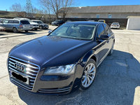 Dezmembrez Audi A8 4H D4 3.0TDI CDT 2009-2016