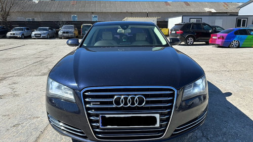 Dezmembrez Audi A8 4H D4 3.0TDI CDT 2009-2016