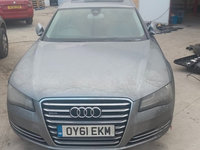 Dezmembrez Audi A8 4N 2011 sedan 3.0