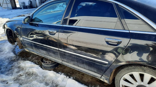 dezmembrez audi a8 d3 facelift 2005-2010