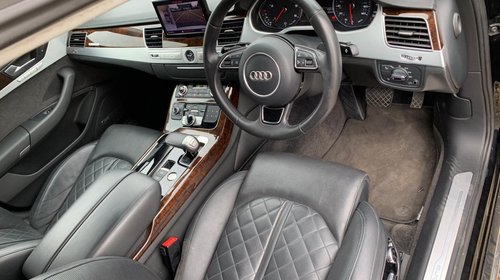 Dezmembrez Audi A8 D4 2015 hatchback 3.0 tdi