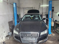 Dezmembrez Audi A8 D4 4H An 2010-2011-2012-2013-2014-2015-2016-2017 Motor CLA 3.0 Diesel Euro 5 Quattro - Dezmembrari Arad