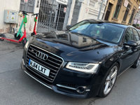 Dezmembrez Audi A8 D4 4H Facelift