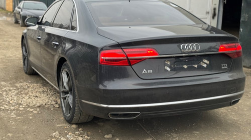 Dezmembrez Audi A8 D4 Facelift