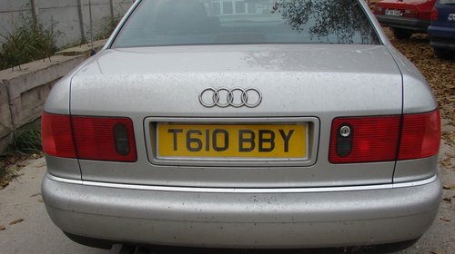 Dezmembrez Audi A8 din 1999