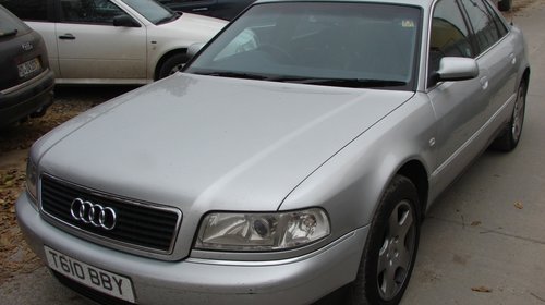 Dezmembrez Audi A8 din 1999