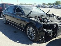 Dezmembrez audi a8 din 2013 3.0 cdta