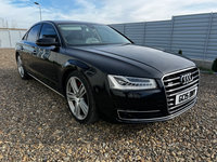 Dezmembrez audi a8 facelift 2015-2017