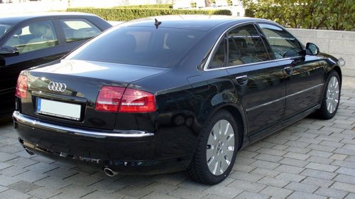 Dezmembrez Audi A8 Long