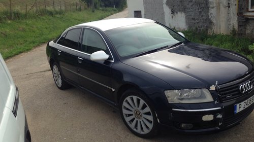 Dezmembrez audi a8 motor 4.0 tdi an 2005