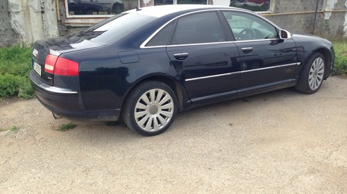 Dezmembrez audi a8 motor 4.0 tdi an 2005