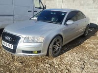 Dezmembrez audi a8 motor 4.0 tdi